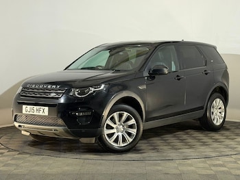 Used Land Rover Discovery Sport 2015 for sale - 78734992: Photo