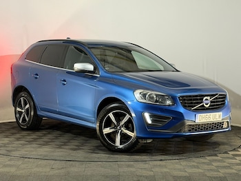 2017 (66) - D4 [190] R DESIGN Nav 5dr Geartronic