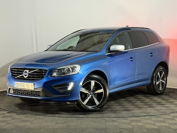 Used Volvo XC60 2017 for sale - 76246058: Photo 3