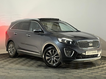 2015 - Kx-3 Crdi Isg 4X4