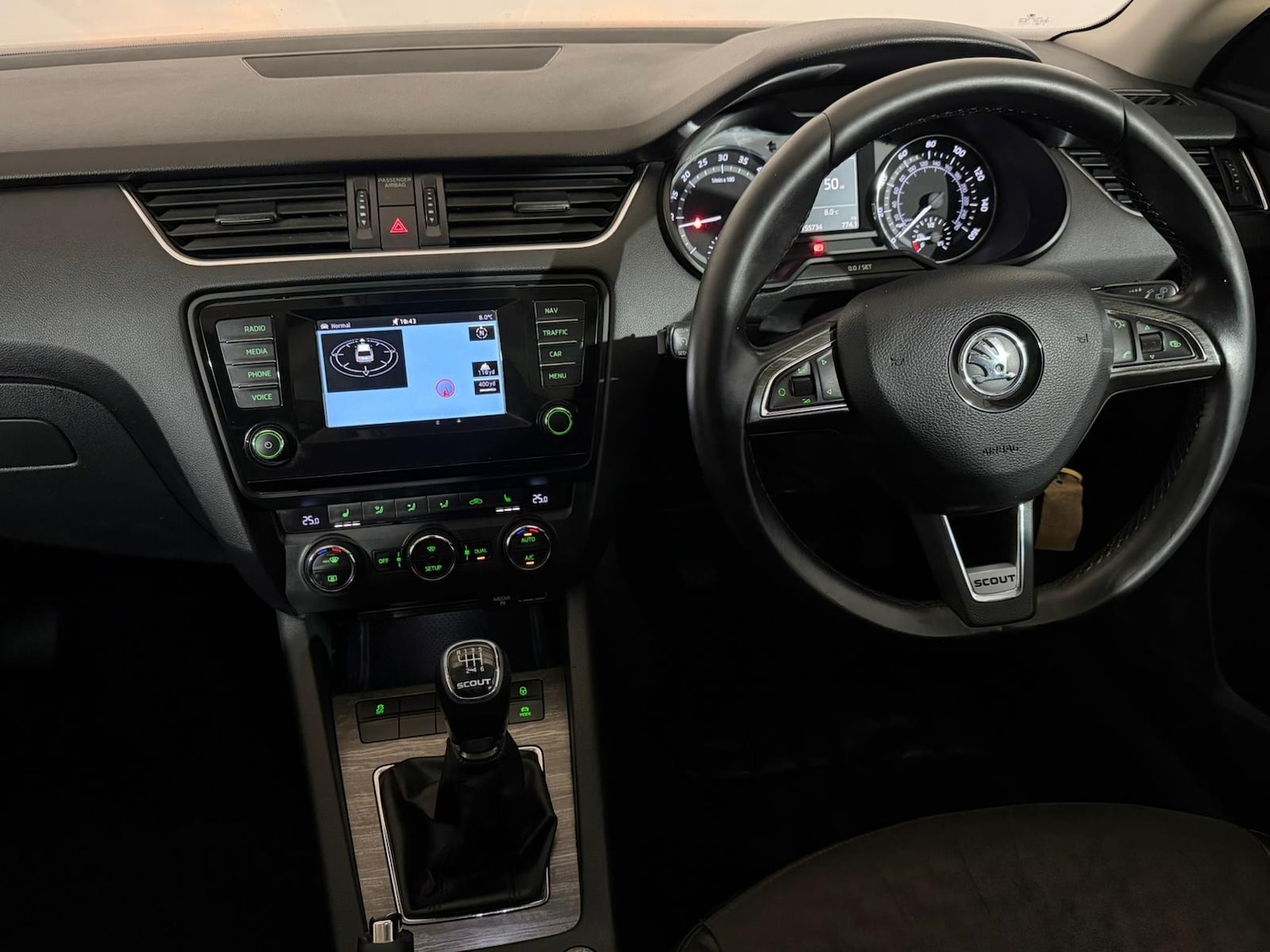 Used Skoda Octavia 2015 for sale - 77802028: Photo 11