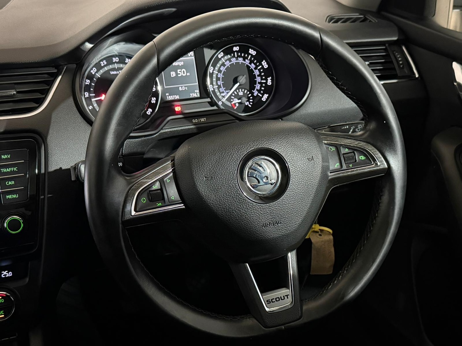 Used Skoda Octavia 2015 for sale - 77802028: Photo 12