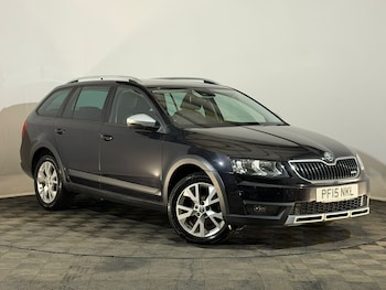 Skoda Octavia feature image