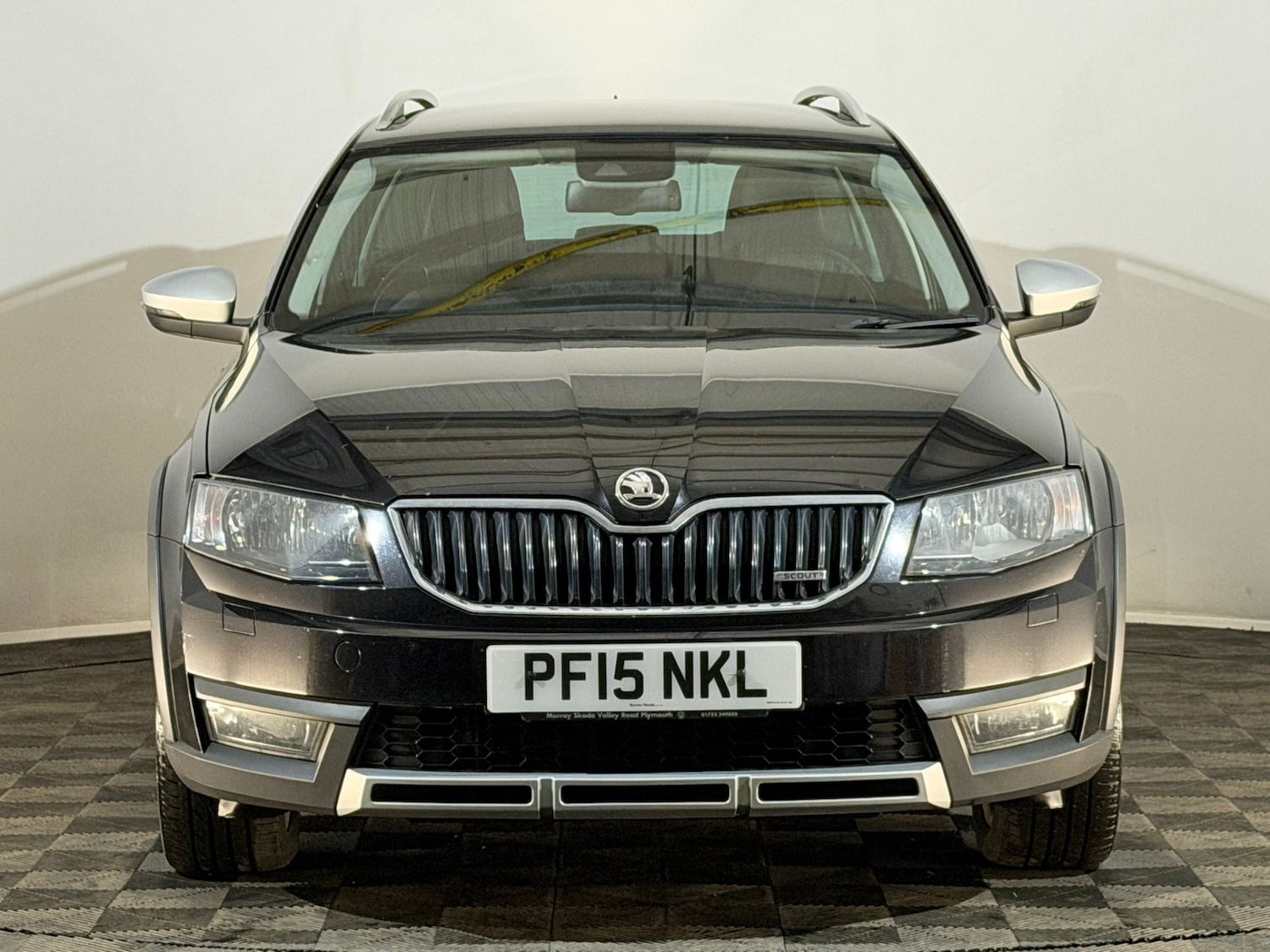 Used Skoda Octavia 2015 for sale - 77802028: Photo 2