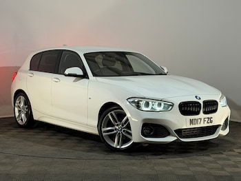 BMW 1 Series feature image