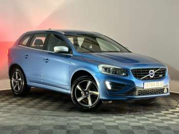 2015 (64) - D4 [181] R DESIGN Lux Nav 5dr Geartronic