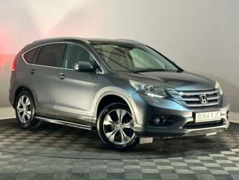 2014 (64) - 2.2 i-DTEC EX 5dr Auto