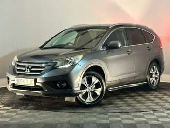 Used Honda CR-V 2014 for sale - 75294776: Photo