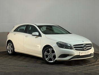 Used Mercedes-Benz A-Class 2015 for sale - 79384205: Photo