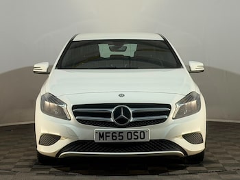 Used Mercedes-Benz A-Class 2015 for sale - 79384205: Photo