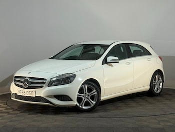 Used Mercedes-Benz A-Class 2015 for sale - 79384205: Photo