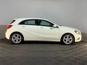 Used Mercedes-Benz A-Class 2015 for sale - 79384205: Photo