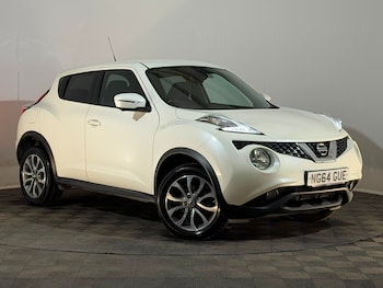 Used Nissan Juke 2015 for sale - 79312740: Photo