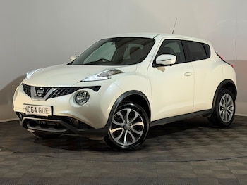 Used Nissan Juke 2015 for sale - 79312740: Photo