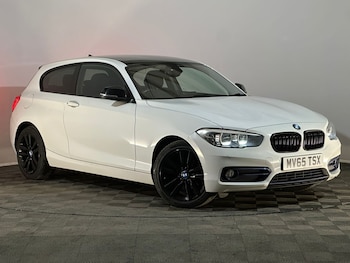 2015 (65) - 118i [1.5] Sport 3dr
