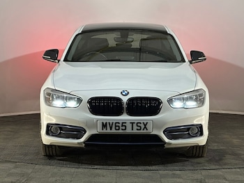 Used BMW 1 Series 2015 for sale - 75847958: Photo