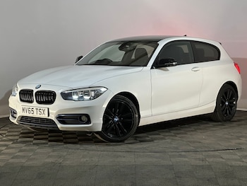 Used BMW 1 Series 2015 for sale - 75847958: Photo