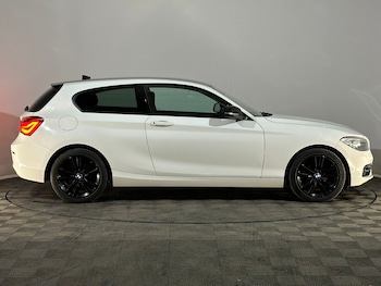 Used BMW 1 Series 2015 for sale - 75847958: Photo