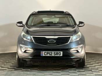 Used Kia Sportage 2012 for sale - 74681139: Photo