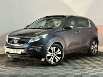 Used Kia Sportage 2012 for sale - 74681139: Photo