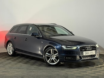 2014 (14) - 2.0 TDI 177 Quattro S Line 5dr