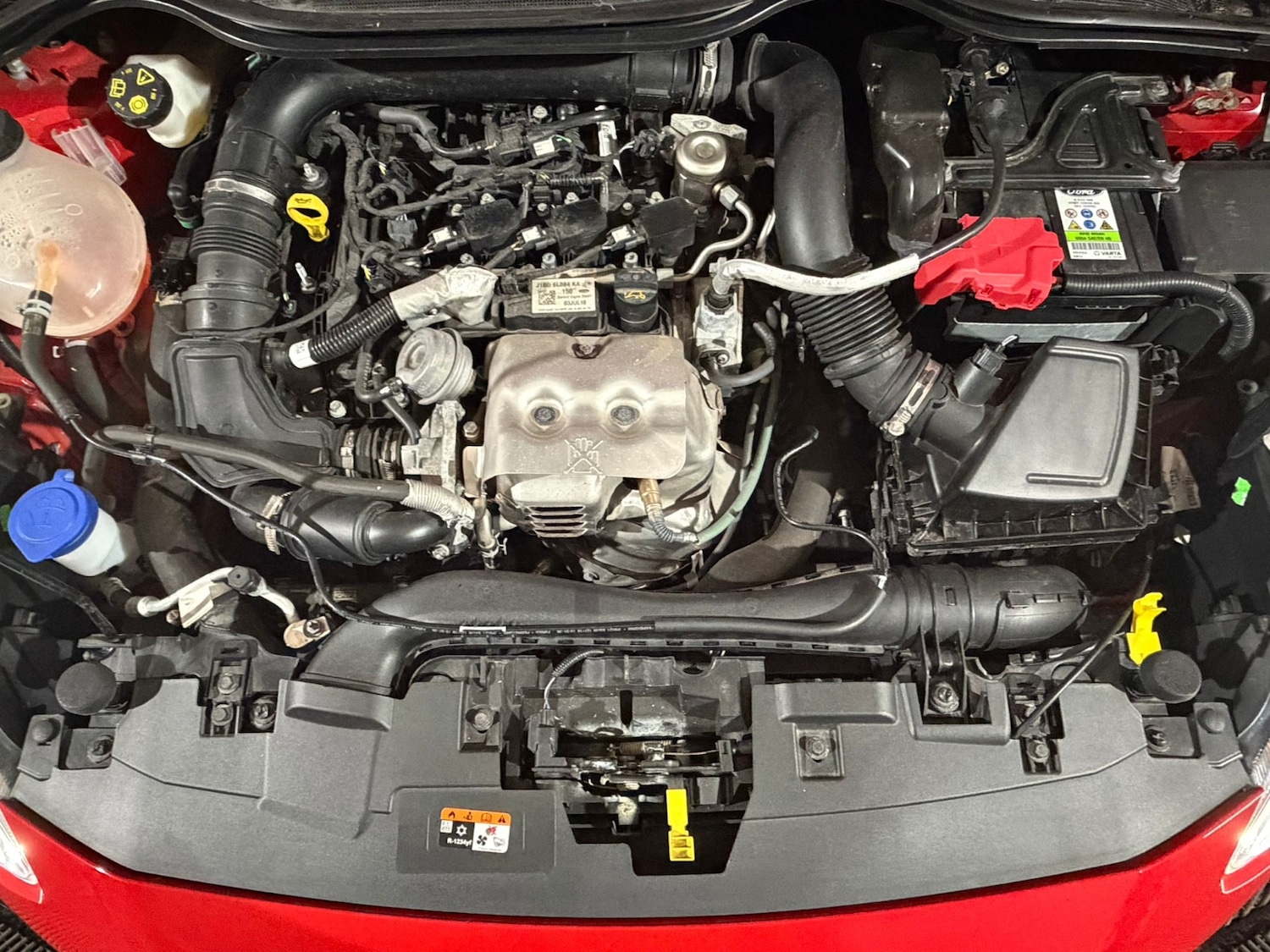 Used Ford Fiesta 2018 for sale - 77482184: Photo 10