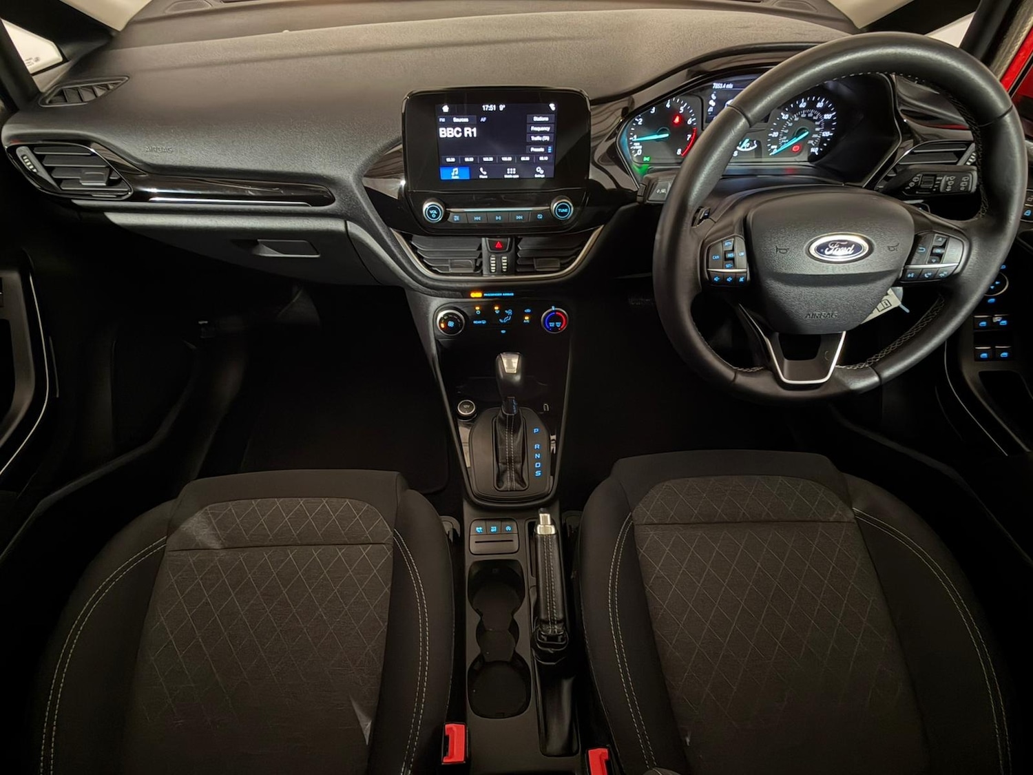 Used Ford Fiesta 2018 for sale - 77482184: Photo 11