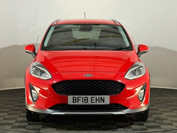 Used Ford Fiesta 2018 for sale - 77482184: Photo