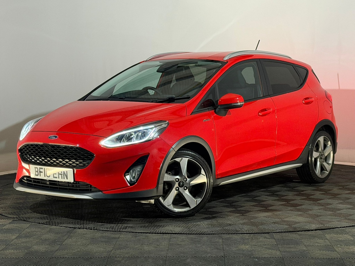 Used Ford Fiesta 2018 for sale - 77482184: Photo 3