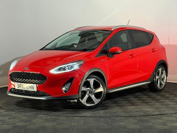 Used Ford Fiesta 2018 for sale - 77482184: Photo