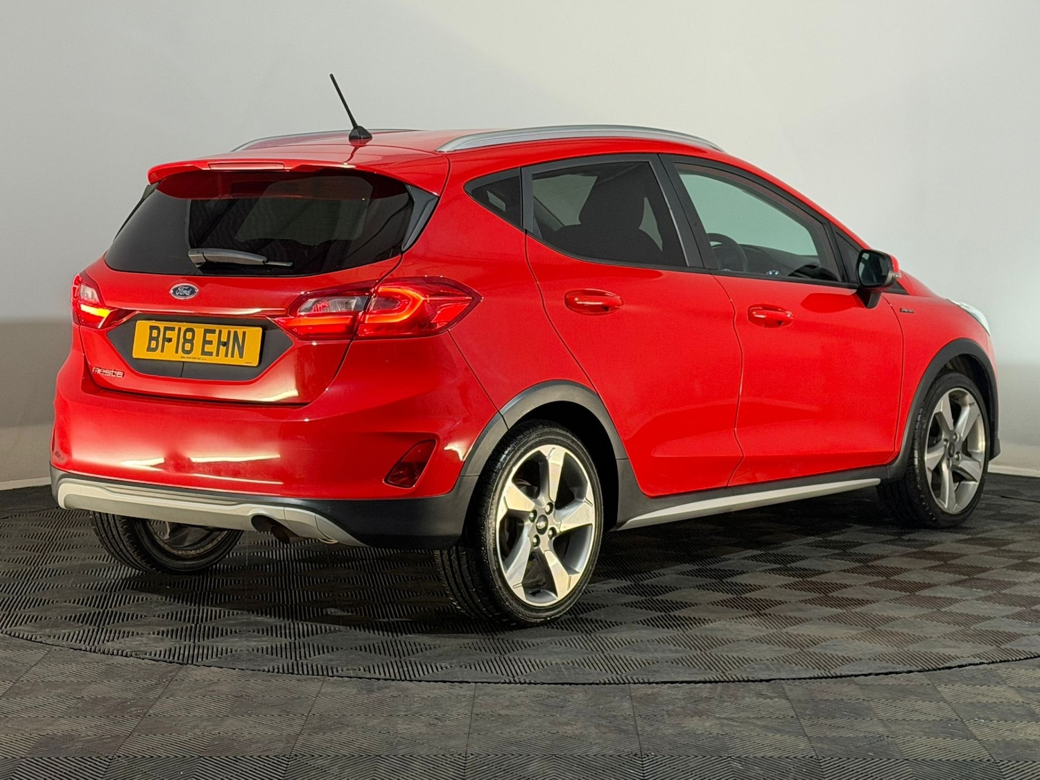 Used Ford Fiesta 2018 for sale - 77482184: Photo 6