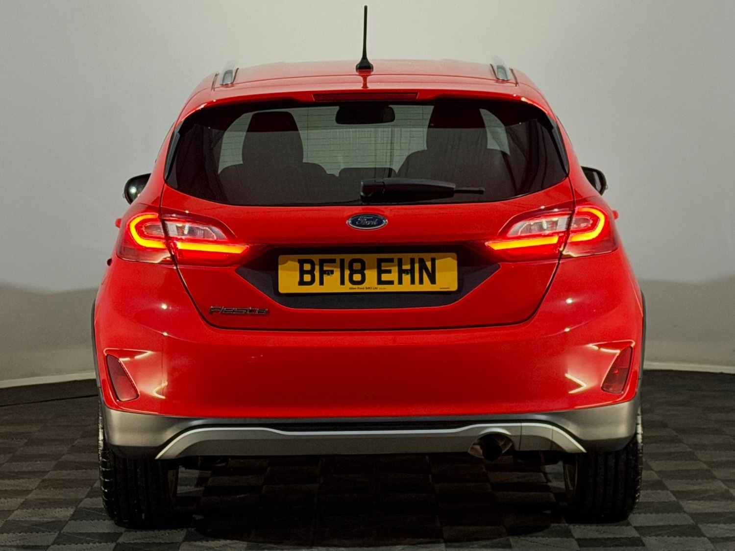 Used Ford Fiesta 2018 for sale - 77482184: Photo 7