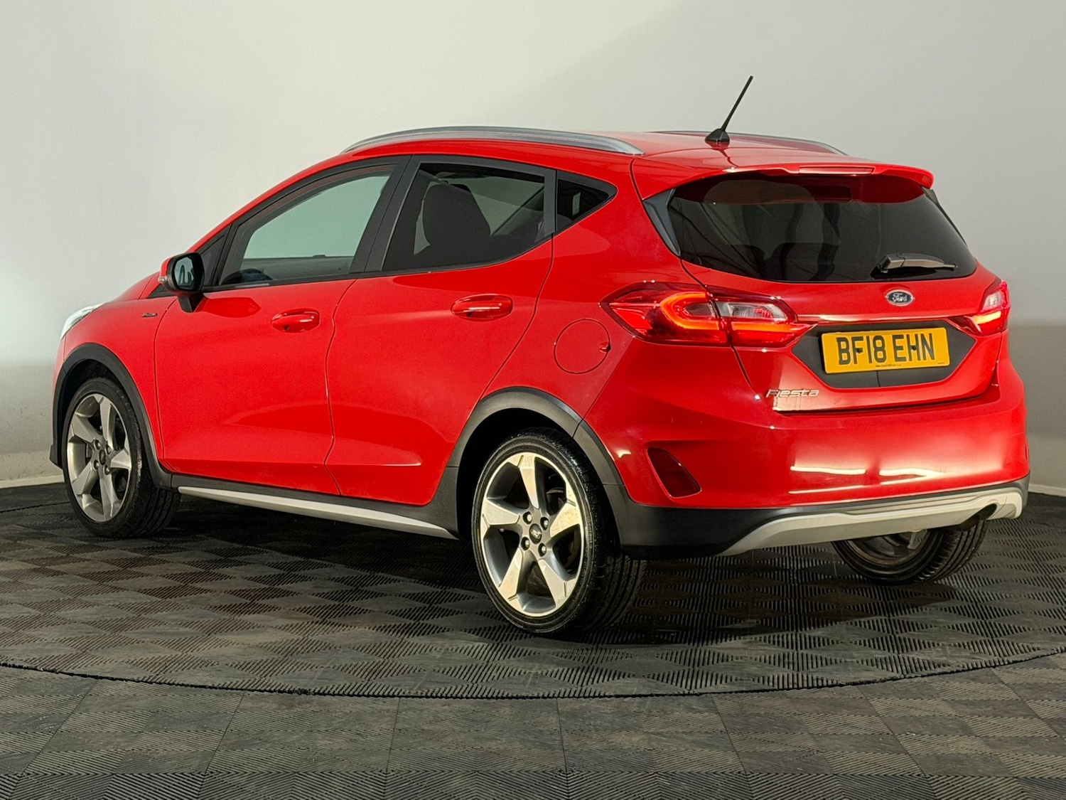 Used Ford Fiesta 2018 for sale - 77482184: Photo 9