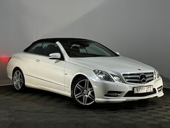 Used Mercedes-Benz E-Class 2011 for sale - 75932013: Photo