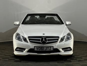 Used Mercedes-Benz E-Class 2011 for sale - 75932013: Photo