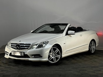 Used Mercedes-Benz E-Class 2011 for sale - 75932013: Photo