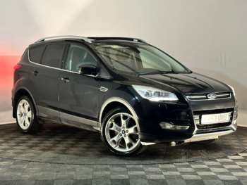 2013 - 2.0 TDCi 163 Titanium X 5dr