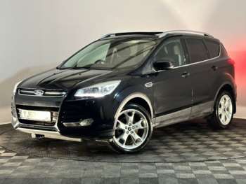 Used Ford Kuga 2013 for sale - 75403406: Photo