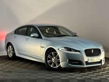 2014 (14) - 2.2d [163] R-Sport 4dr Auto