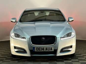 Used Jaguar XF 2014 for sale - 75234466: Photo