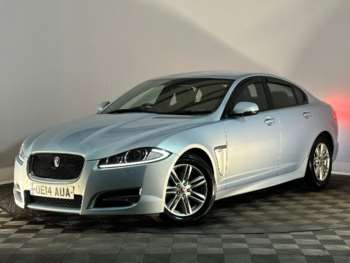Used Jaguar XF 2014 for sale - 75234466: Photo