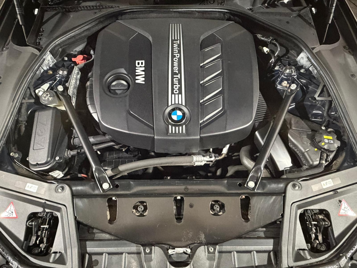 Used BMW 5 Series 2014 for sale - 76968613: Photo 10