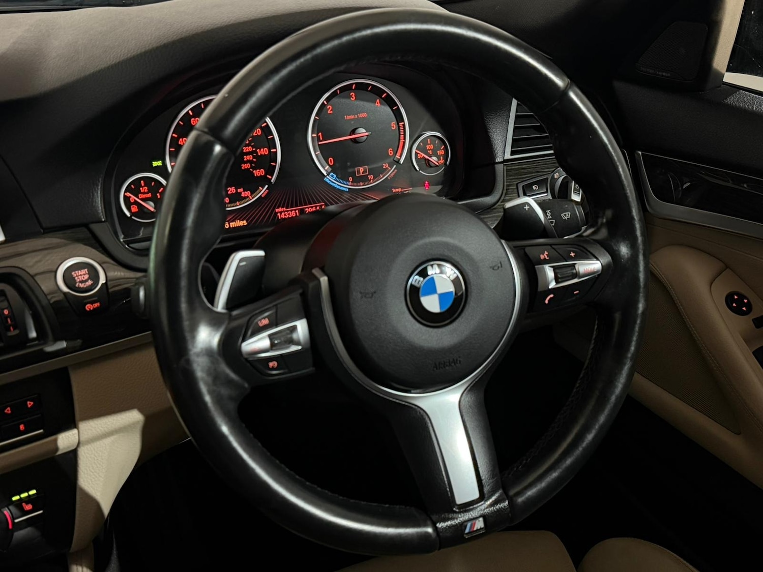 Used BMW 5 Series 2014 for sale - 76968613: Photo 13