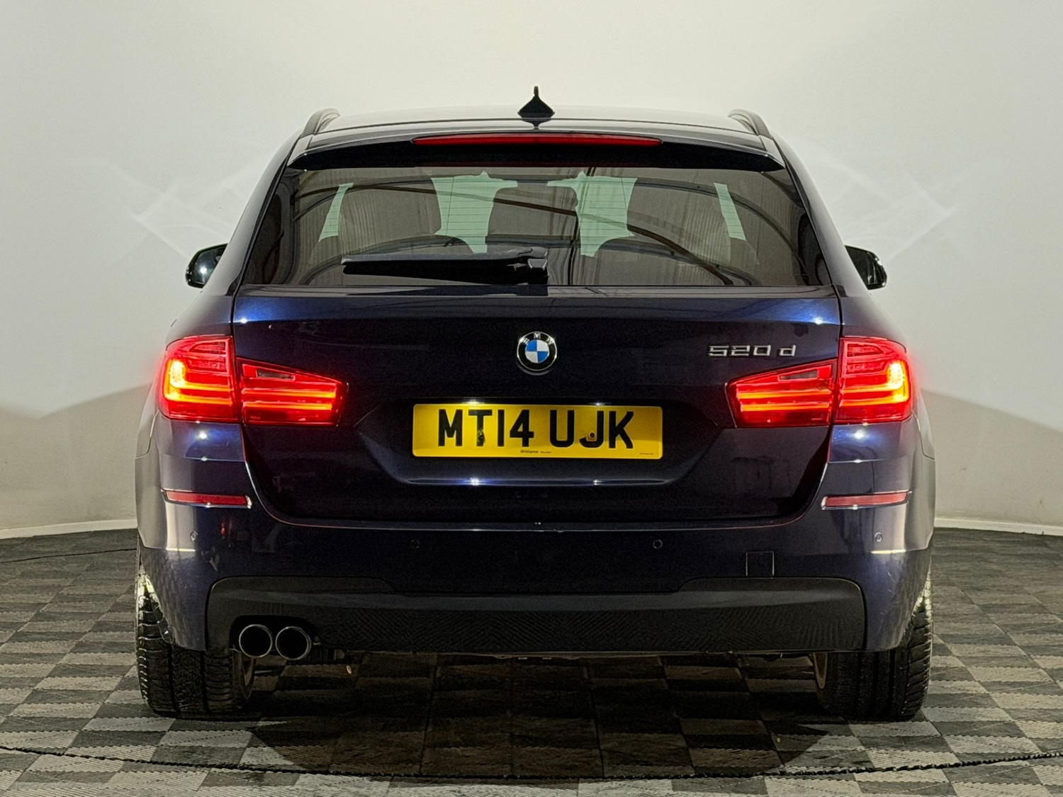 Used BMW 5 Series 2014 for sale - 76968613: Photo 7