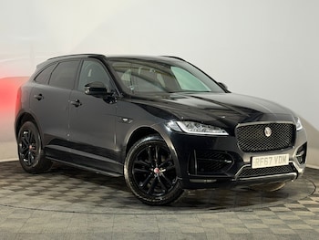 2017 (67) - 2.0d R-Sport 5dr Auto AWD