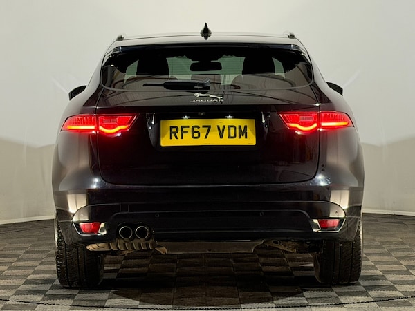 Used Jaguar F-Pace 2017 for sale - 76246301: Photo 7