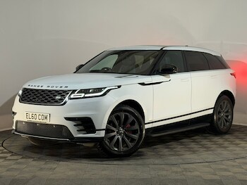 Used Land Rover Range Rover Velar 2018 for sale - 78460045: Photo