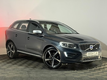 Volvo XC60 feature image
