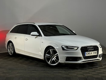 2015 (64) - 2.0 TDI 150 S Line 5dr Multitronic