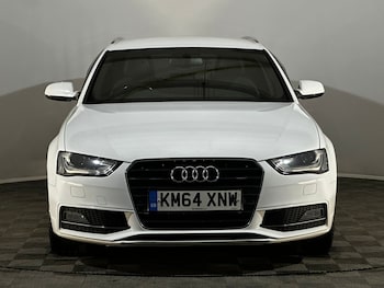 Used Audi A4 2015 for sale - 75535521: Photo